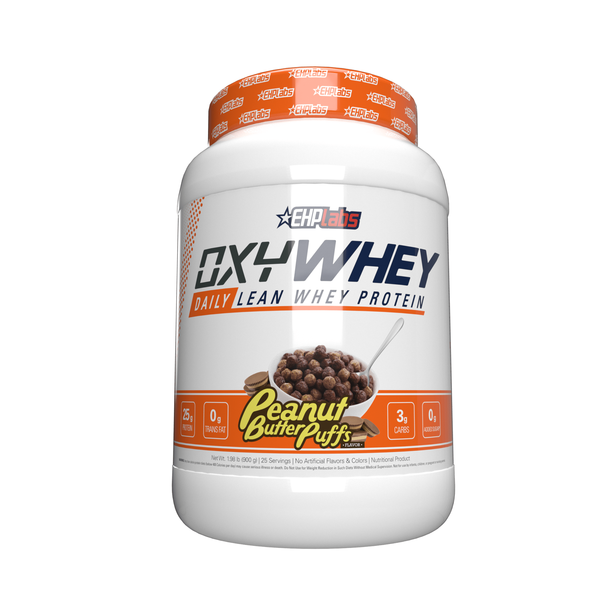 EHP OxyWhey Daily Lean Whey Protein - Bodybuilding.com
