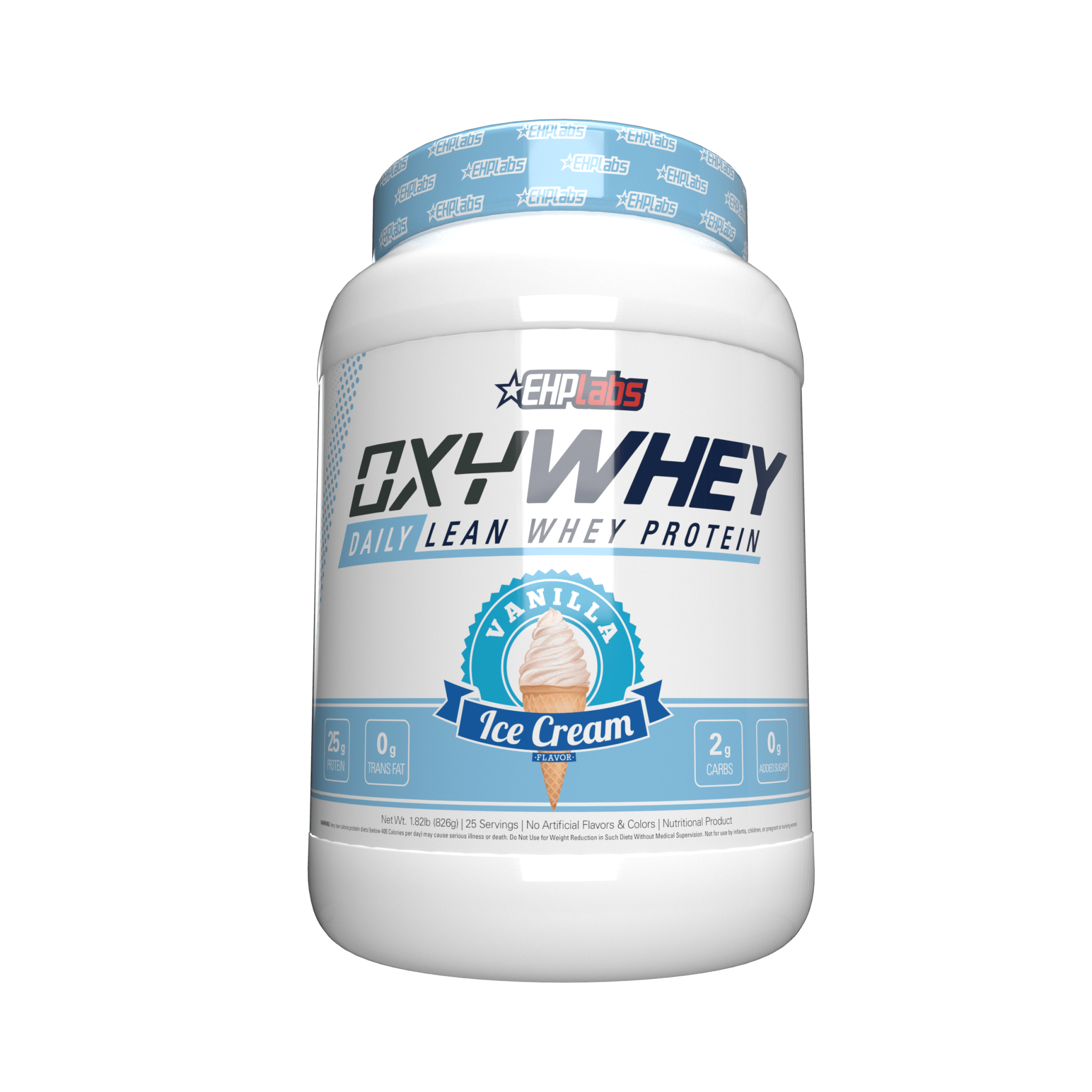 EHP OxyWhey Daily Lean Whey Protein - Bodybuilding.com