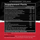 ELECTRASHRED Hydration Strawberry Colada - Bodybuilding.com