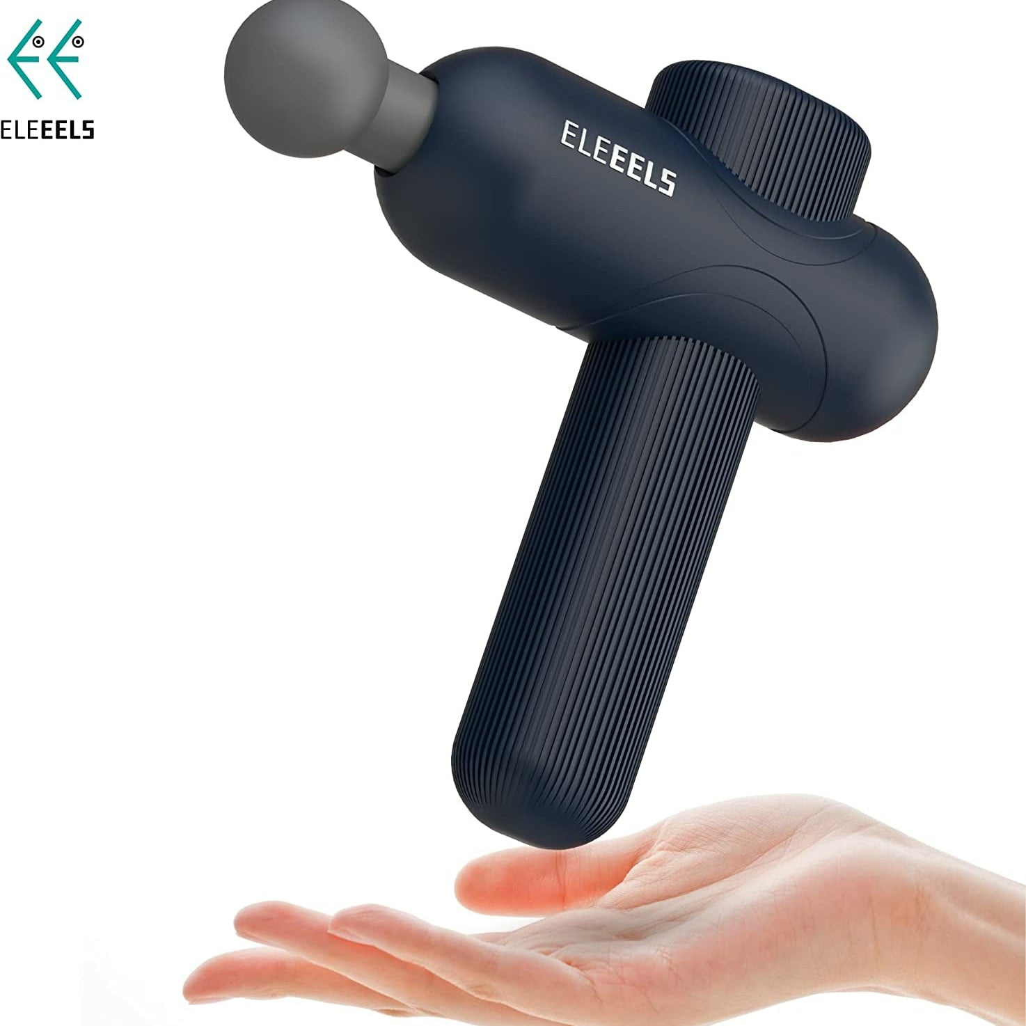 Eleeels G1 Percussive Handheld Muscle Massage Gun - Bodybuilding.com