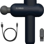 Eleeels G1 Percussive Handheld Muscle Massage Gun - Bodybuilding.com