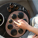 Eleeels S1 Revival Hot Massage Heating Stones Spa Collection Kit - Bodybuilding.com