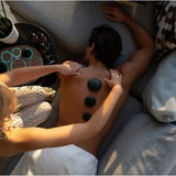 Eleeels S1 Revival Hot Massage Heating Stones Spa Collection Kit - Bodybuilding.com