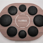 Eleeels S1 Revival Hot Massage Heating Stones Spa Collection Kit - Bodybuilding.com