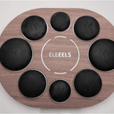 Eleeels S1 Revival Hot Massage Heating Stones Spa Collection Kit - Bodybuilding.com