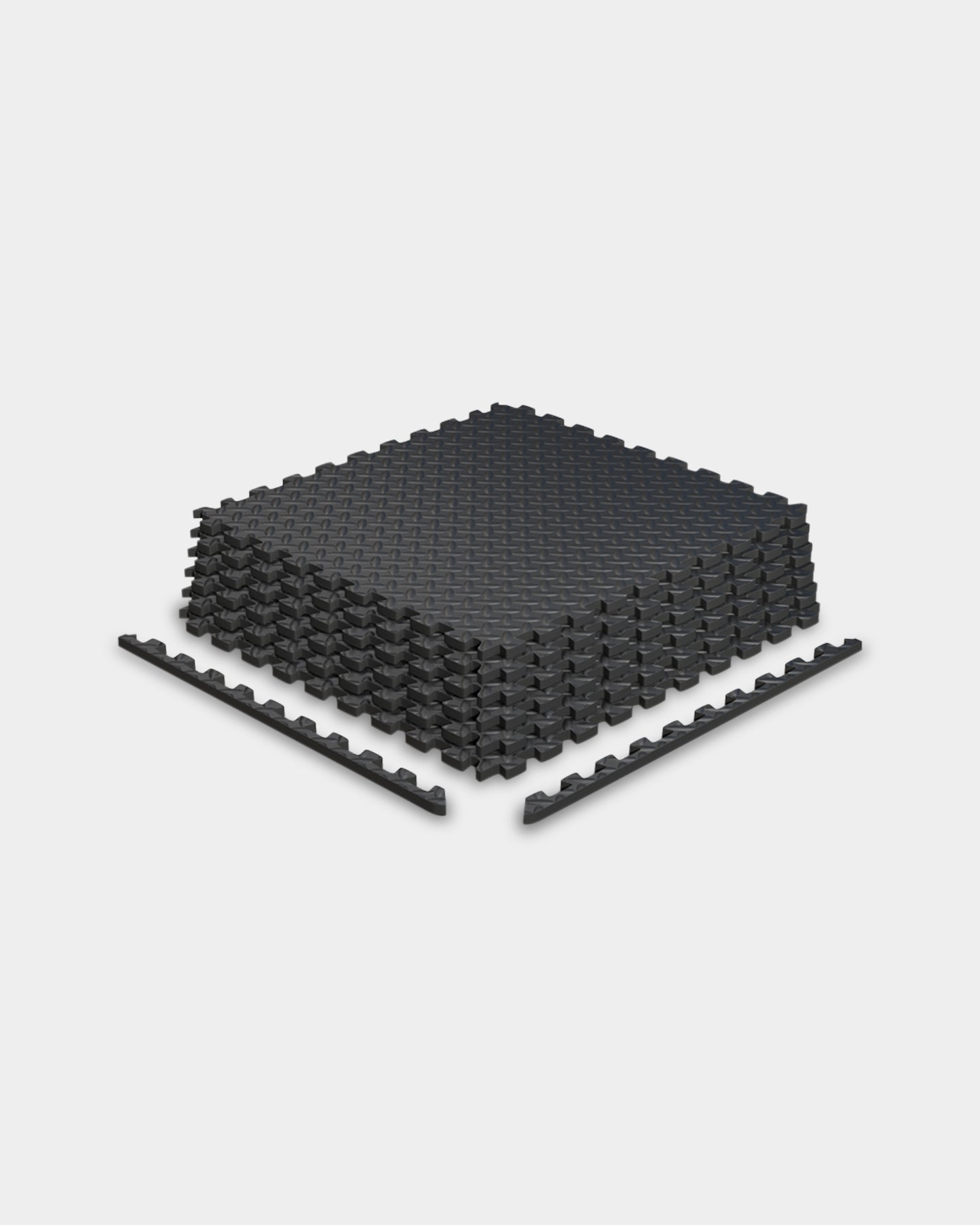 Epic Fitness Foam Gym Flooring Interlocking Tile Mat 6 - pk - Bodybuilding.com