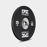 Epic Fitness Urethane Competition Barbell Plates - Bodybuilding.com