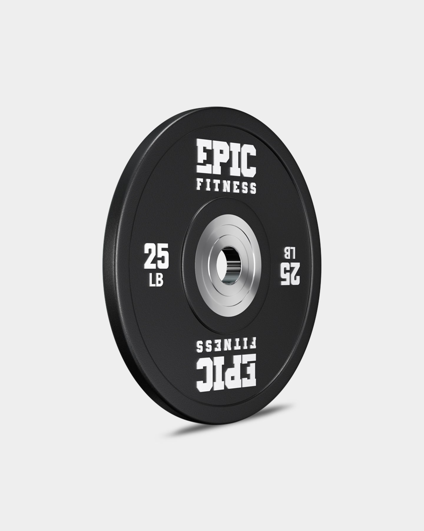 Epic Fitness Urethane Competition Barbell Plates - Bodybuilding.com