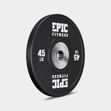 Epic Fitness Urethane Competition Barbell Plates - Bodybuilding.com