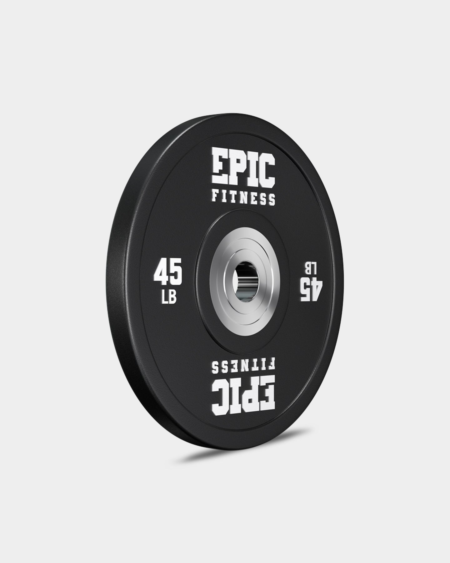 Epic Fitness Urethane Competition Barbell Plates - Bodybuilding.com