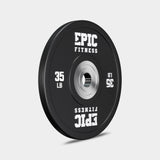 Epic Fitness Urethane Competition Barbell Plates - Bodybuilding.com