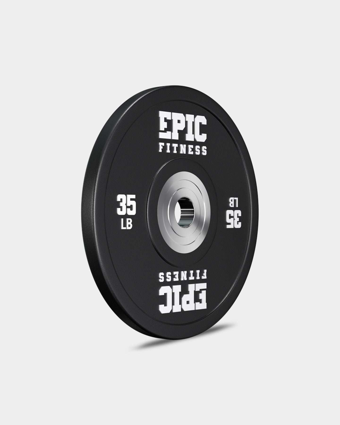 Epic Fitness Urethane Competition Barbell Plates - Bodybuilding.com