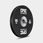 Epic Fitness Urethane Competition Barbell Plates - Bodybuilding.com