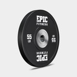 Epic Fitness Urethane Competition Barbell Plates - Bodybuilding.com