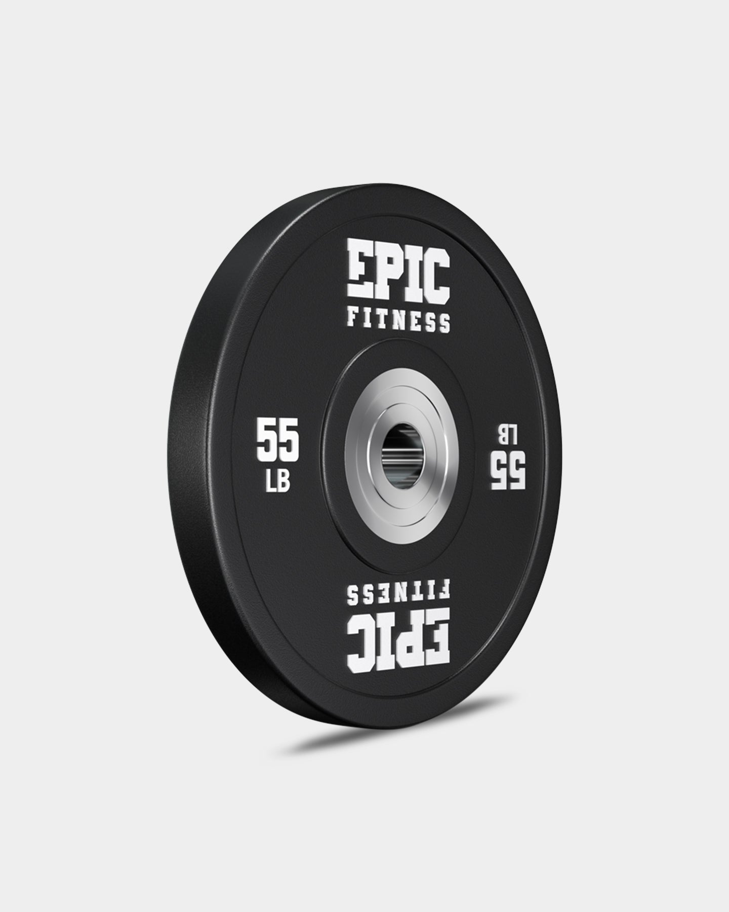 Epic Fitness Urethane Competition Barbell Plates - Bodybuilding.com