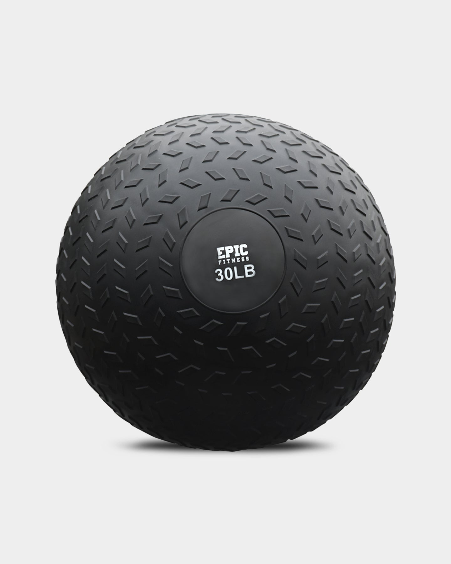 Epic Fitness Weighted Slam Ball - Bodybuilding.com