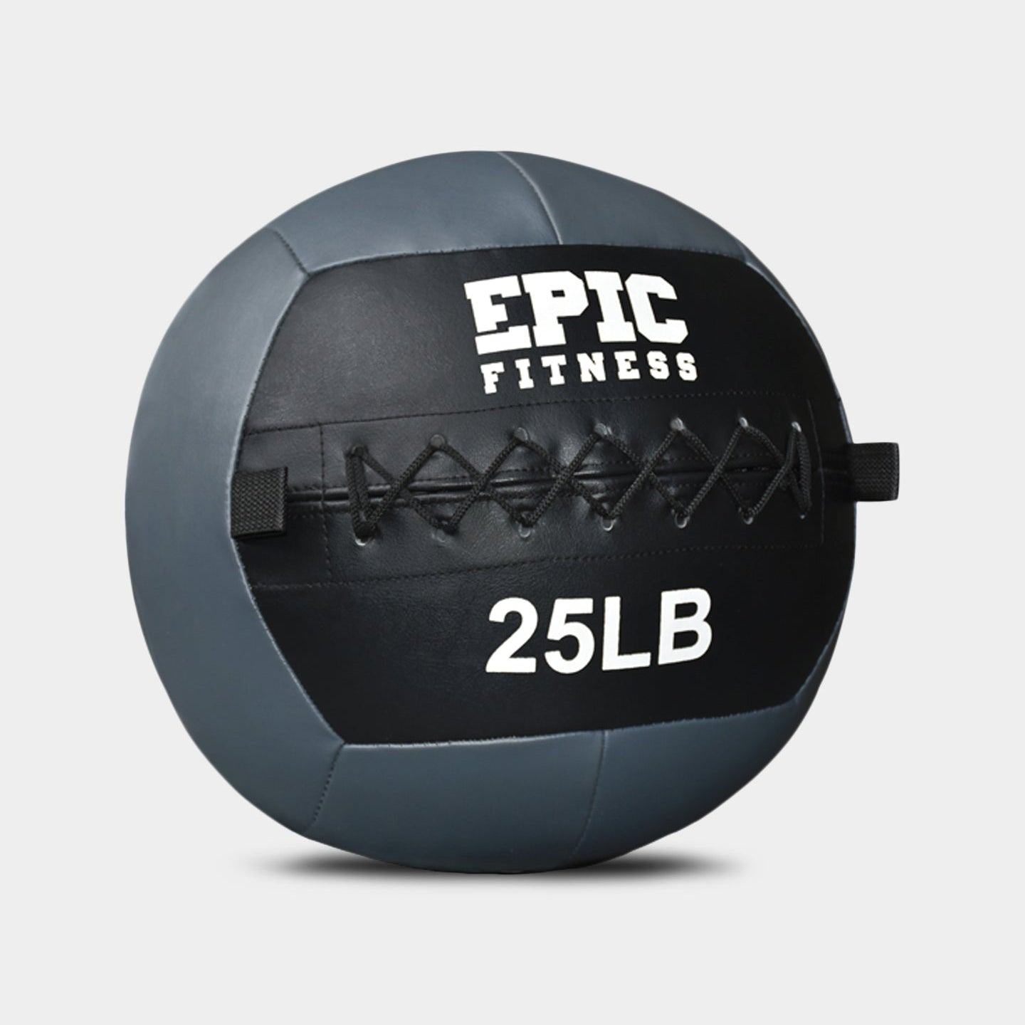 Epic Fitness Weighted Wall Ball - Bodybuilding.com