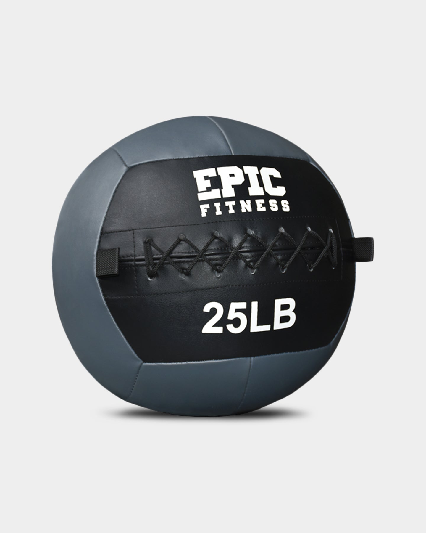 Epic Fitness Weighted Wall Ball - Bodybuilding.com