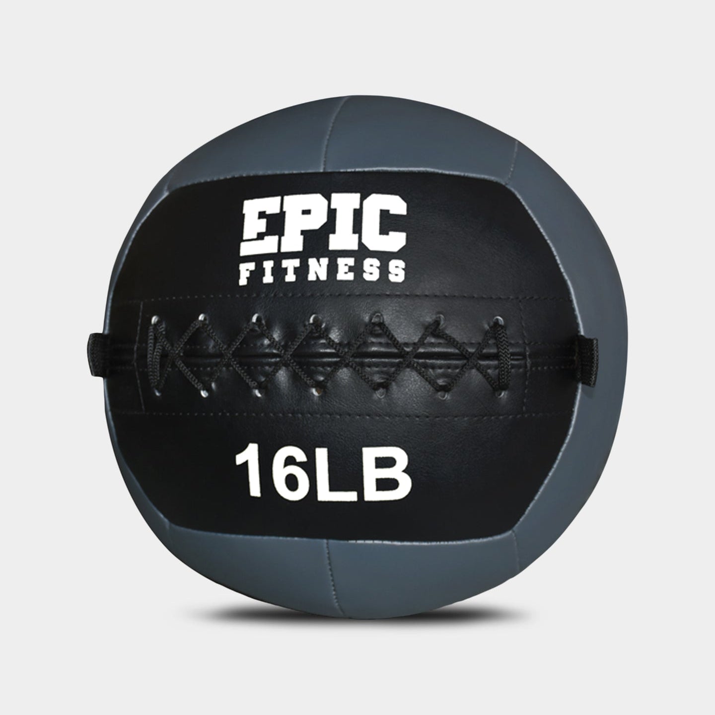 Epic Fitness Weighted Wall Ball - Bodybuilding.com