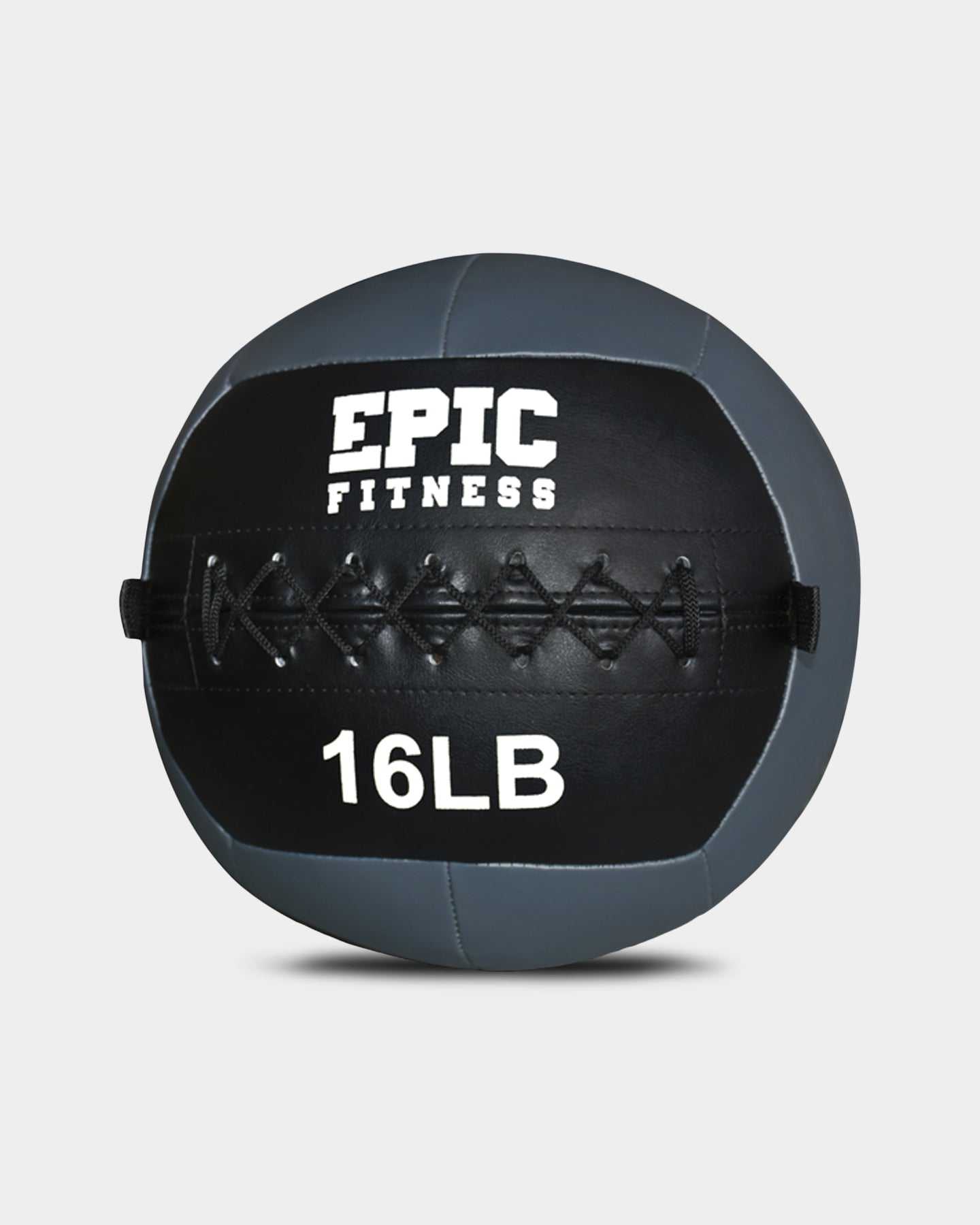 Epic Fitness Weighted Wall Ball - Bodybuilding.com