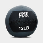 Epic Fitness Weighted Wall Ball - Bodybuilding.com