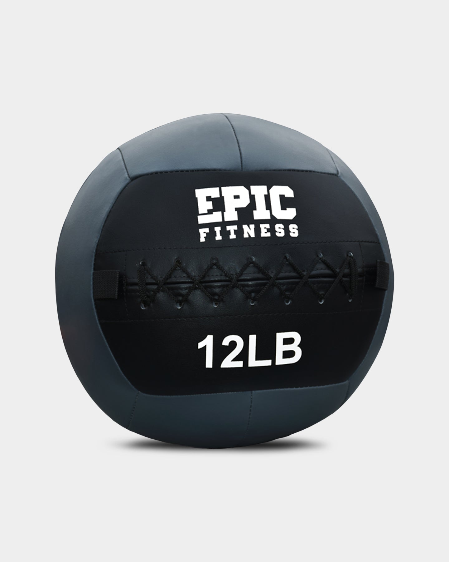 Epic Fitness Weighted Wall Ball - Bodybuilding.com