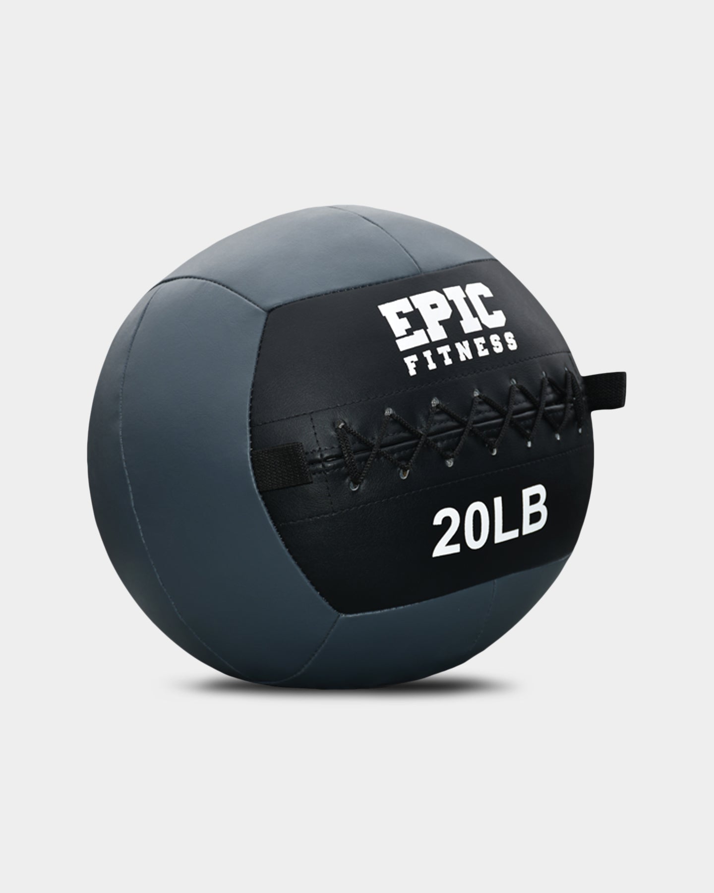 Epic Fitness Weighted Wall Ball - Bodybuilding.com