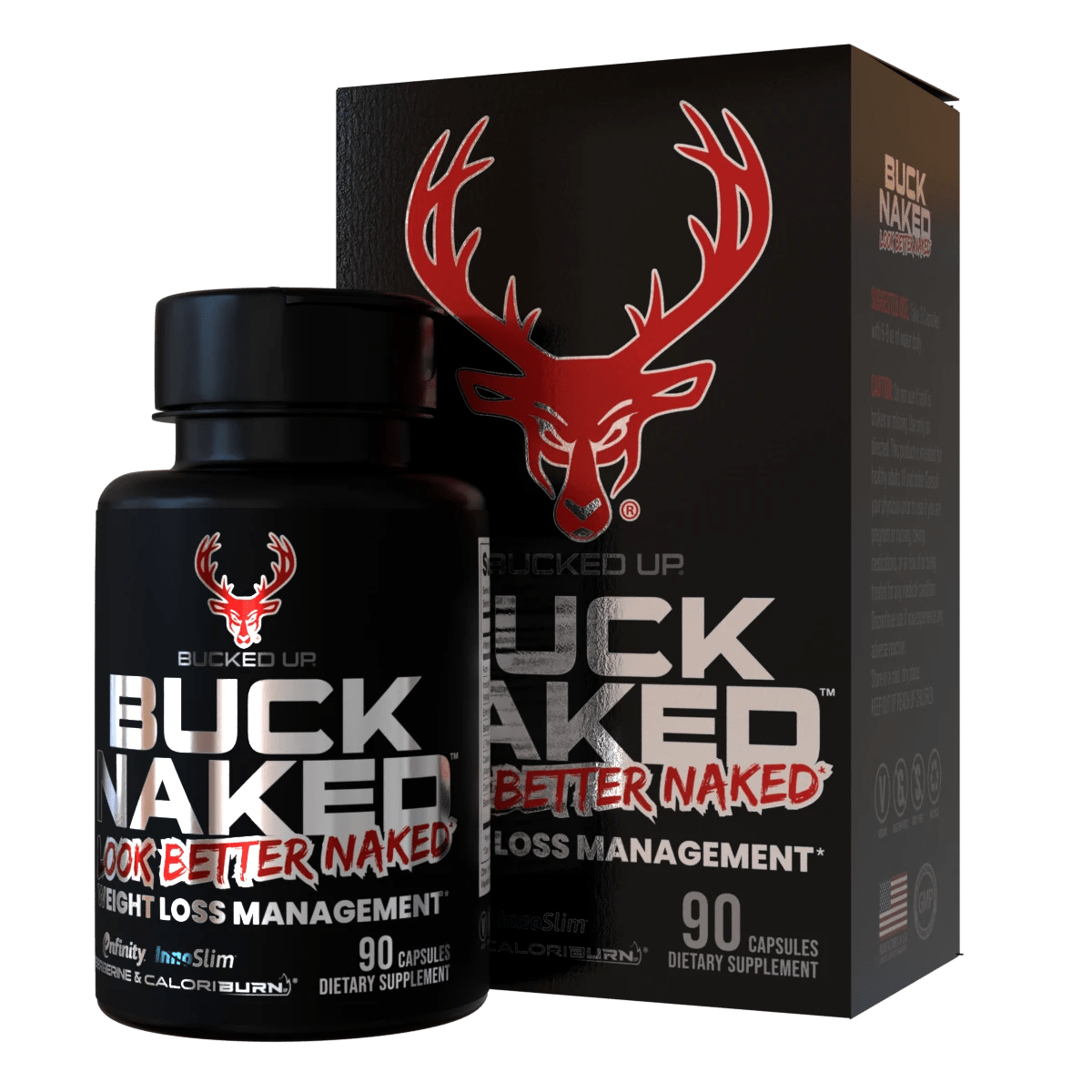 ES Buck Naked - Bodybuilding.com