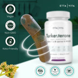 Etta Vita Turkesterone - Bodybuilding.com