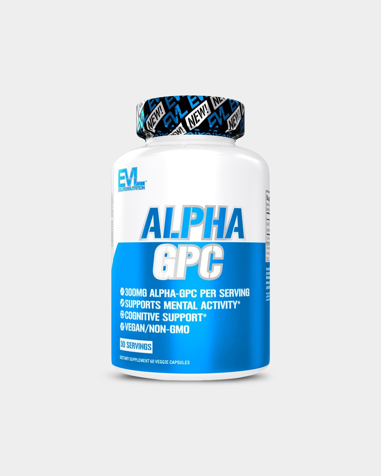 EVLUTION NUTRITION Alpha GPC - Bodybuilding.com