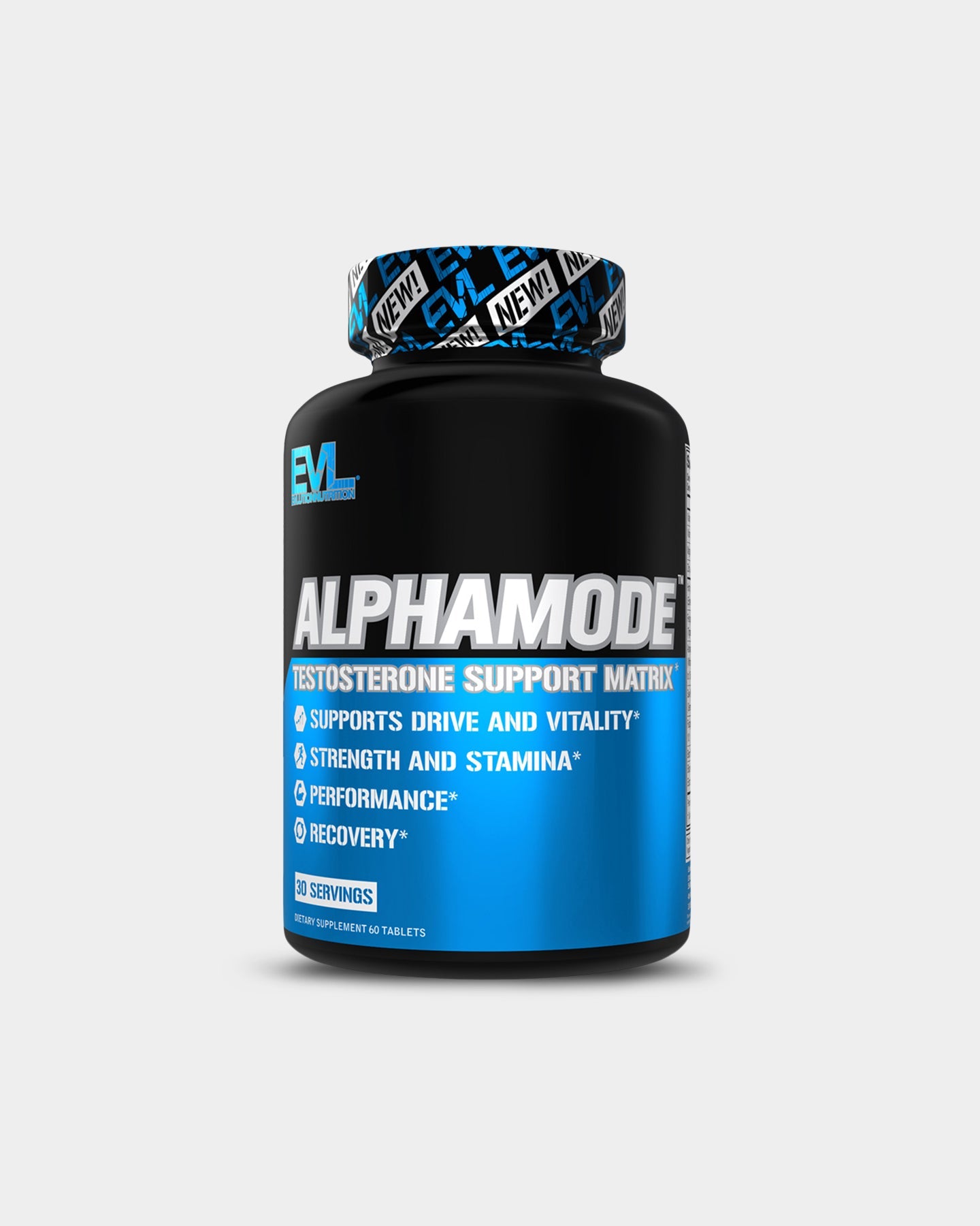 EVLUTION NUTRITION AlphaMode - Bodybuilding.com