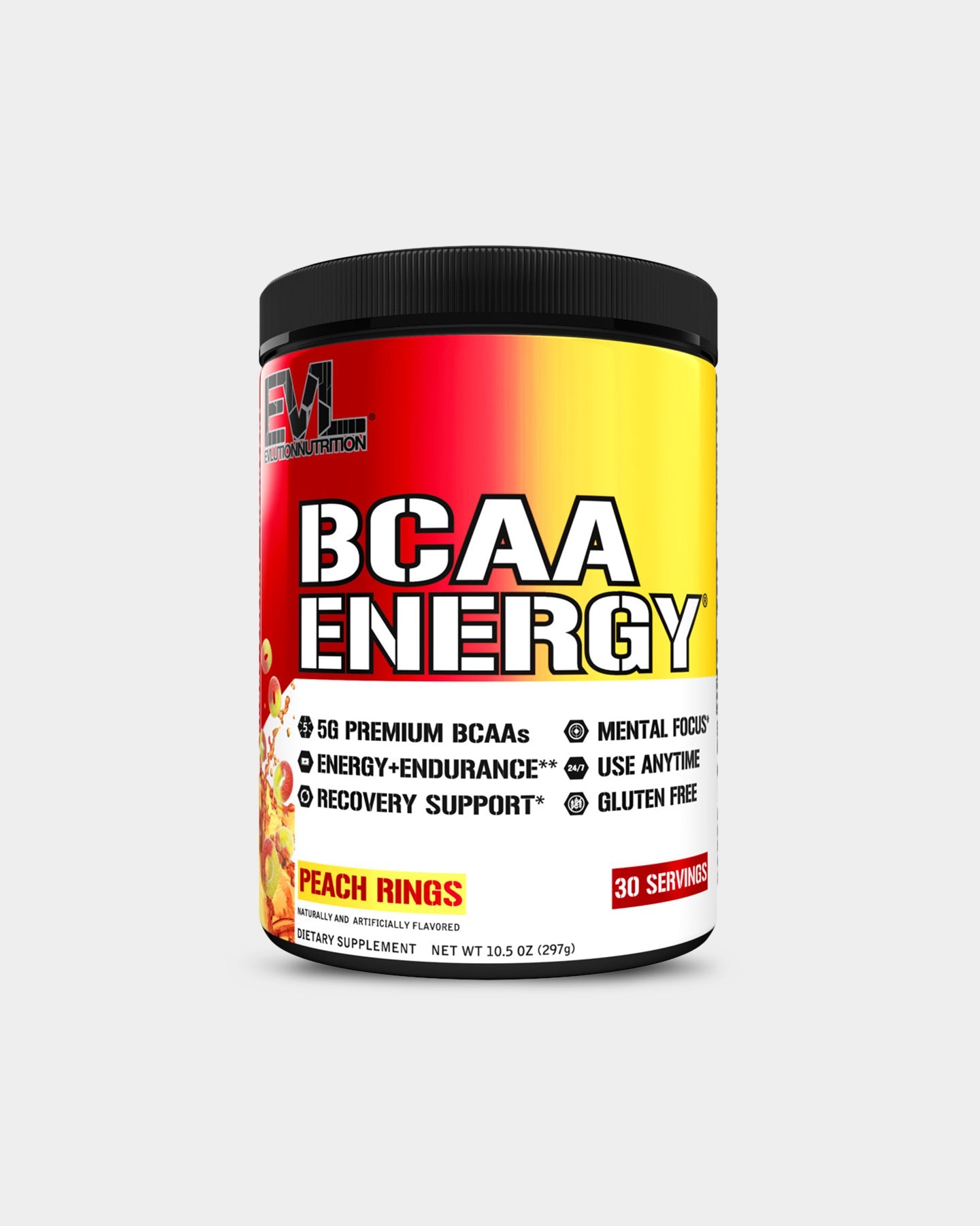 EVLUTION NUTRITION BCAA ENERGY AMINO ACIDS - Bodybuilding.com