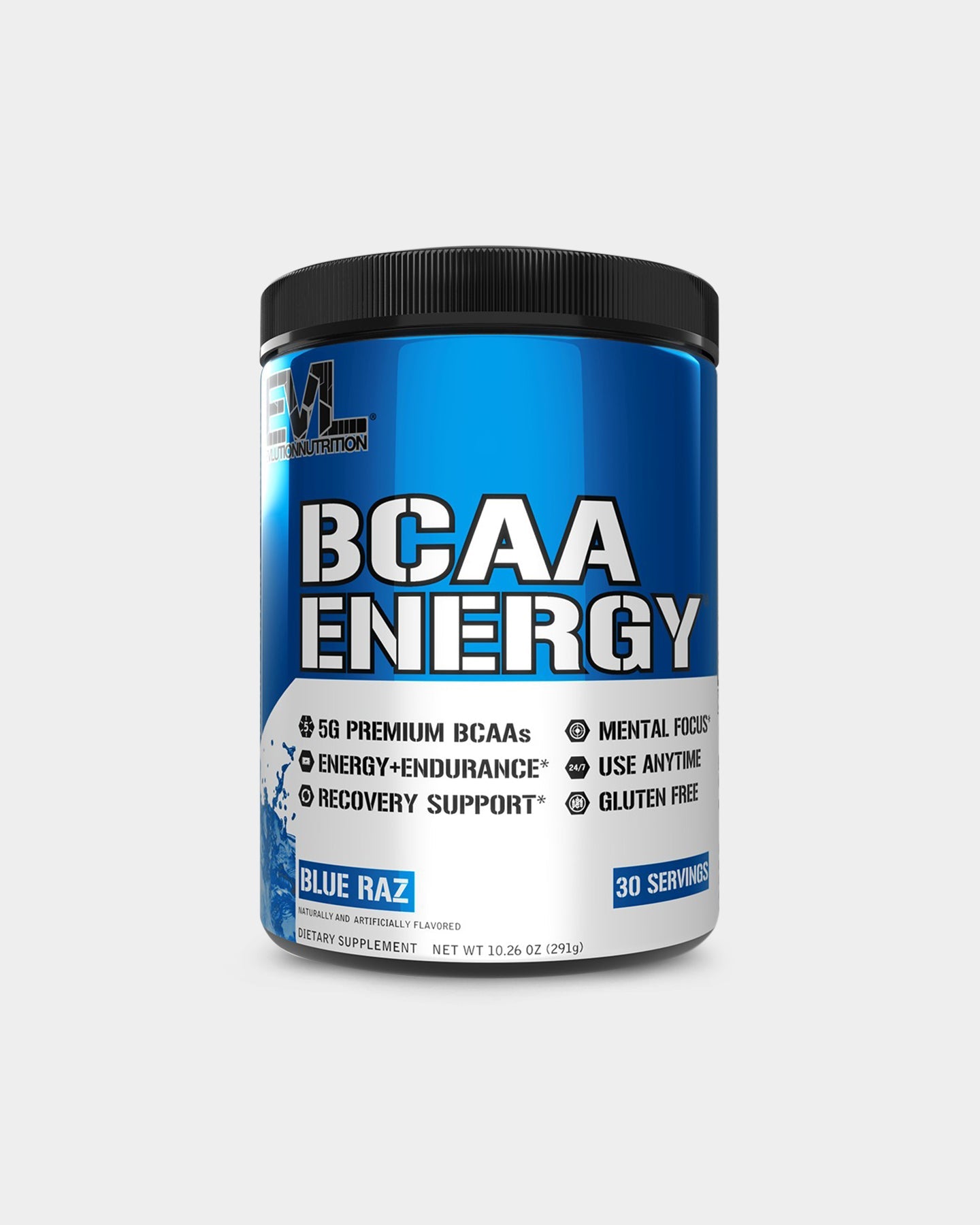 EVLUTION NUTRITION BCAA ENERGY AMINO ACIDS - Bodybuilding.com