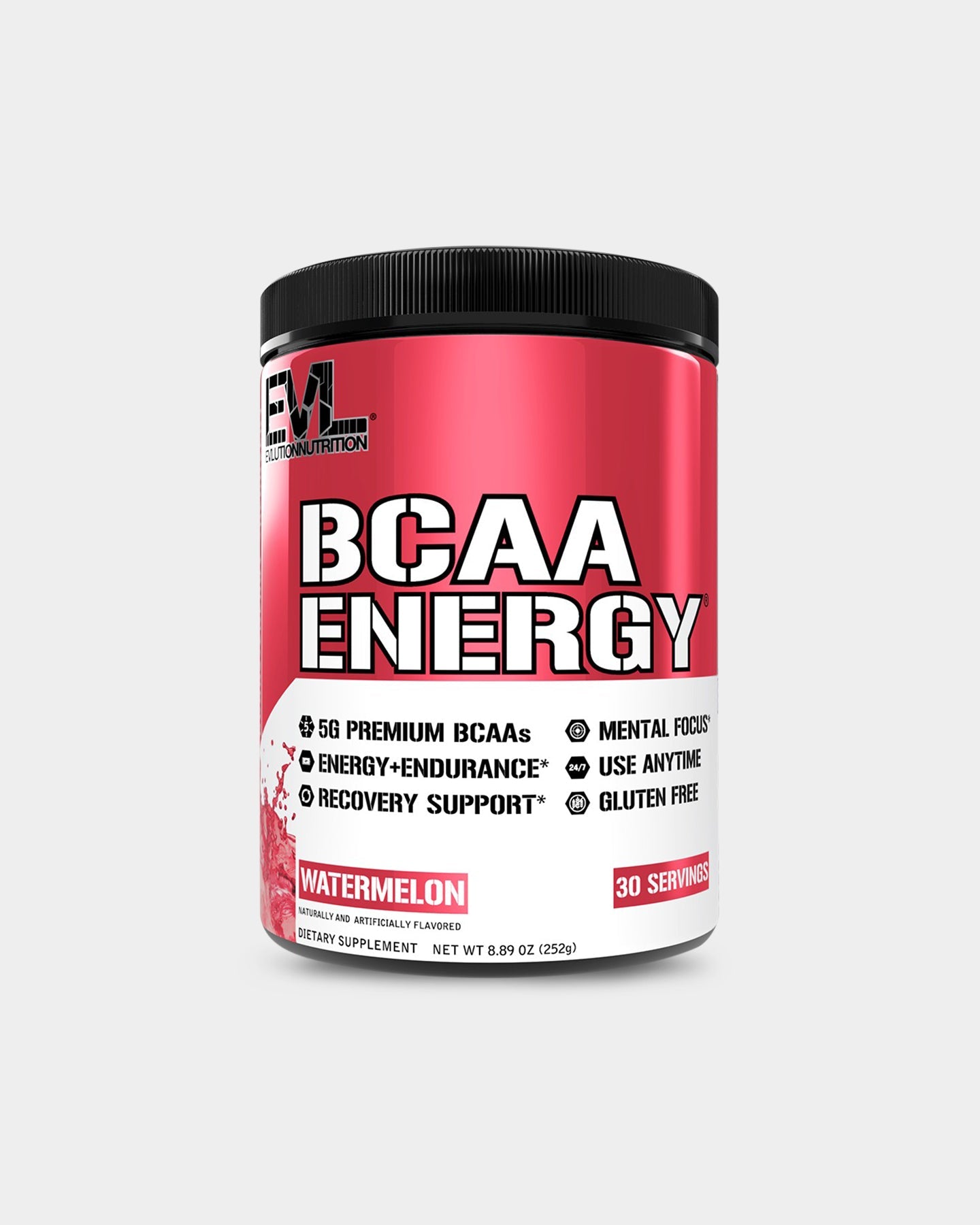 EVLUTION NUTRITION BCAA ENERGY AMINO ACIDS - Bodybuilding.com