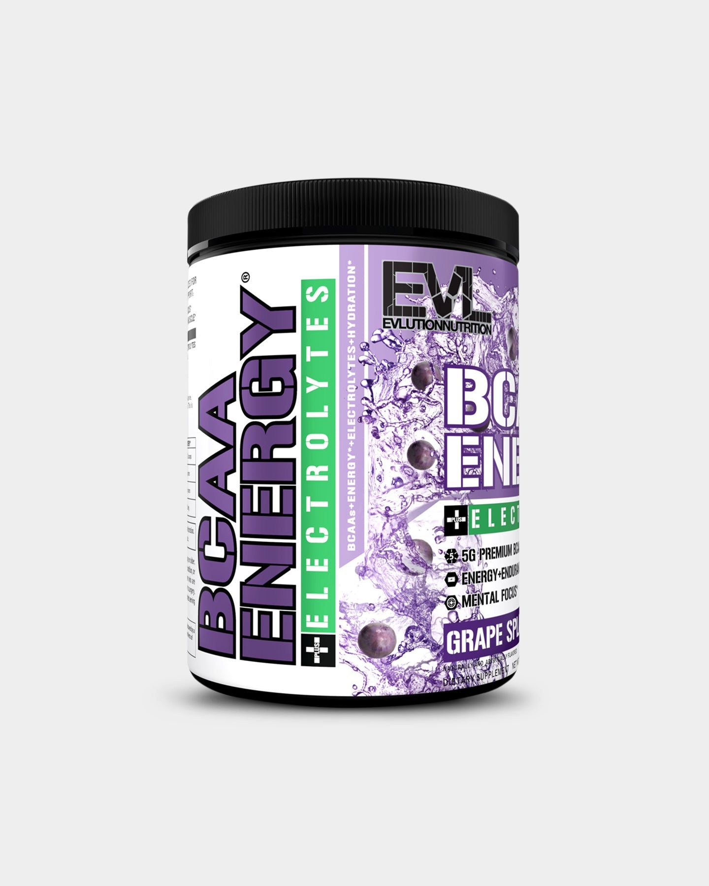 EVLUTION NUTRITION BCAA Energy + Electrolytes - Bodybuilding.com