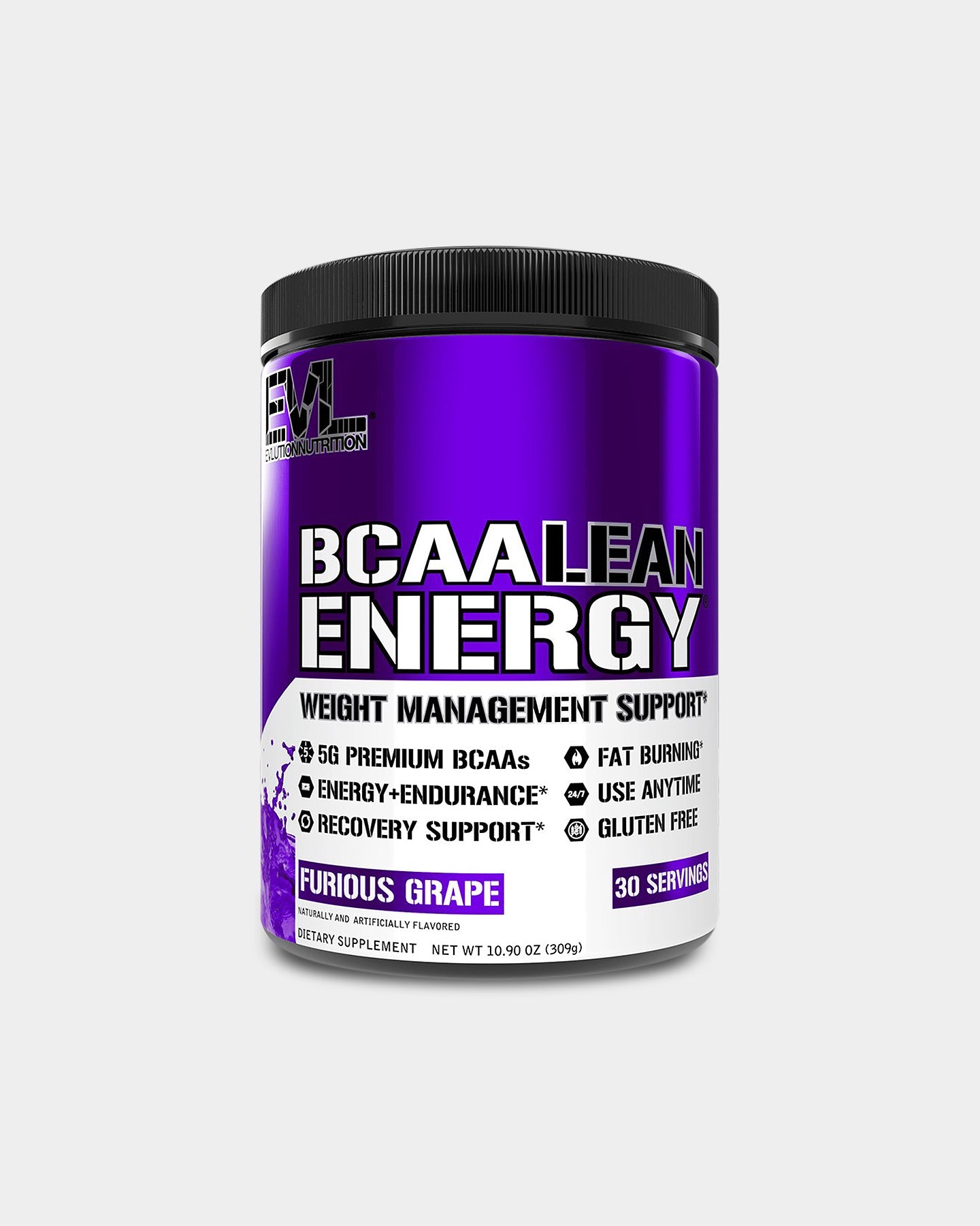 EVLUTION NUTRITION BCAA Lean Energy - Bodybuilding.com