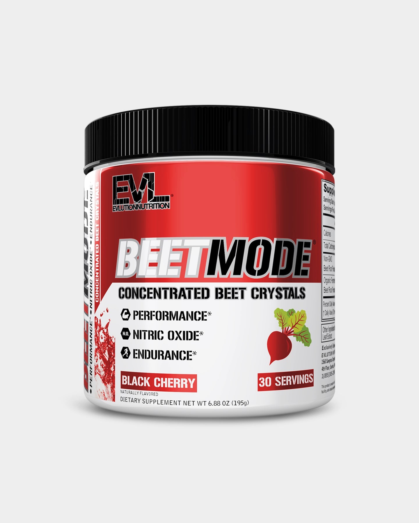 EVLUTION NUTRITION BeetMode Beet Powder - Bodybuilding.com