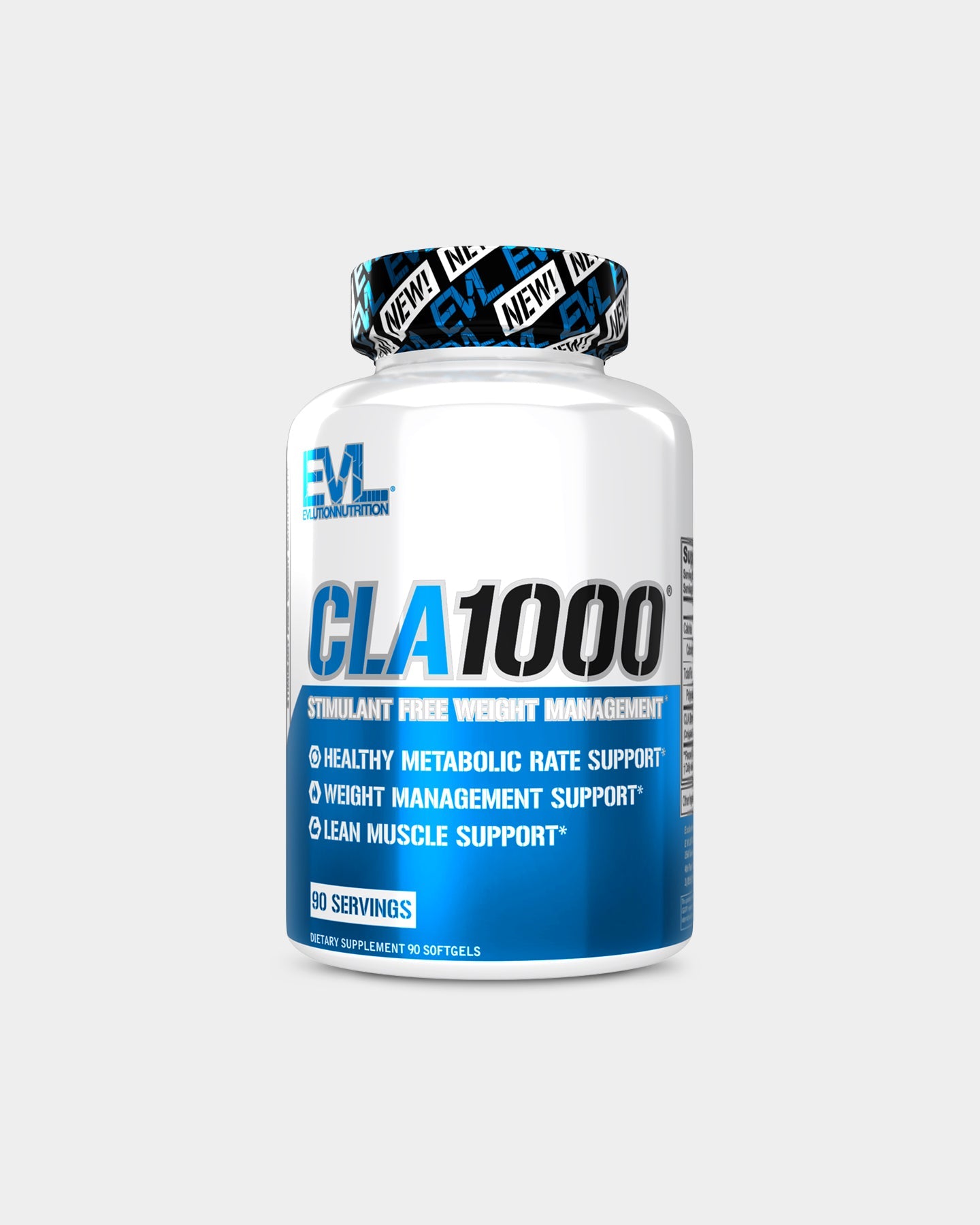 EVLUTION NUTRITION CLA 1000 Weight - Loss Supplement - Bodybuilding.com