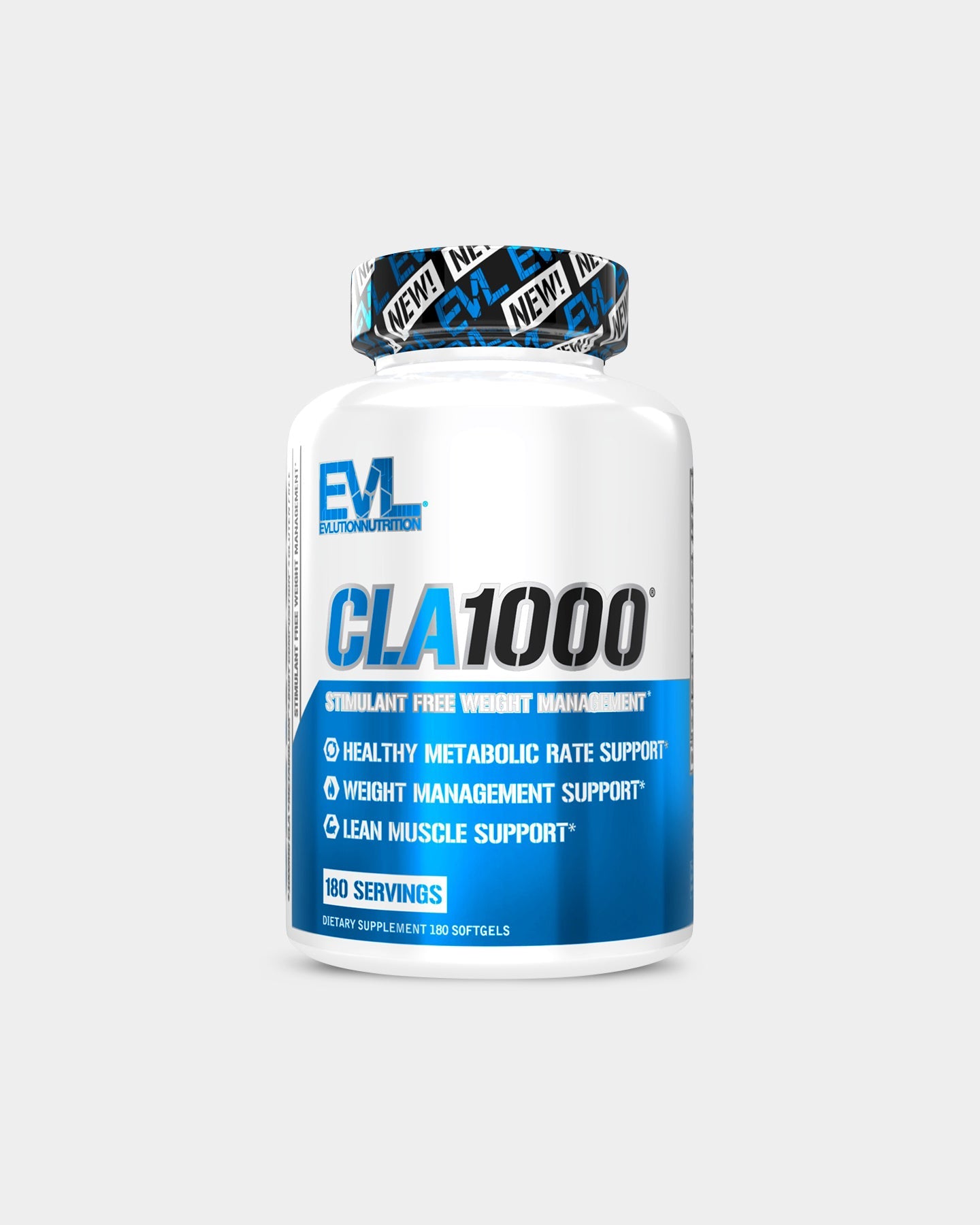 EVLUTION NUTRITION CLA 1000 Weight - Loss Supplement - Bodybuilding.com