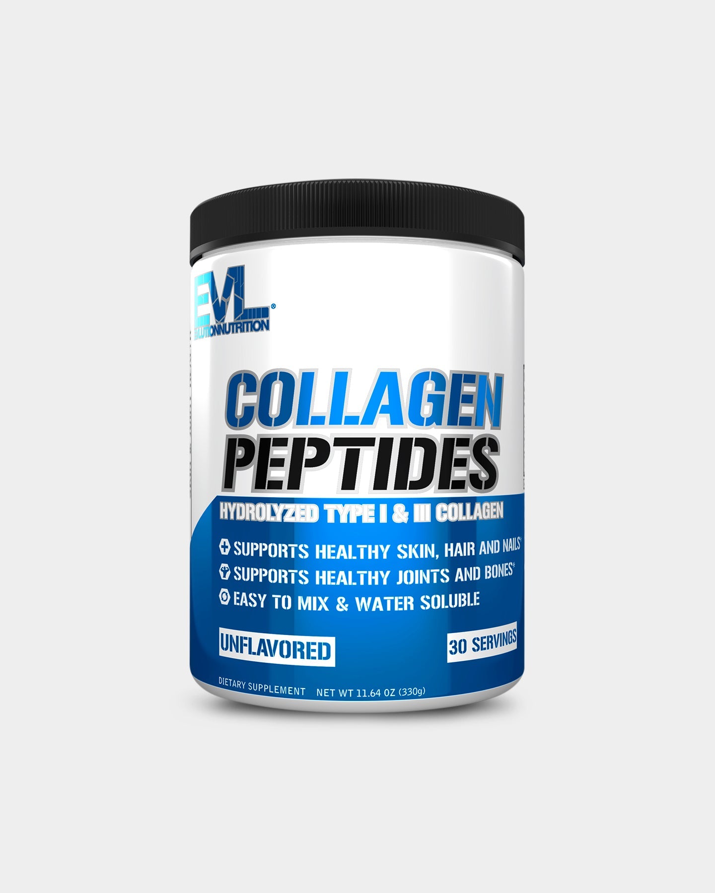 EVLUTION NUTRITION Collagen Peptides - Bodybuilding.com