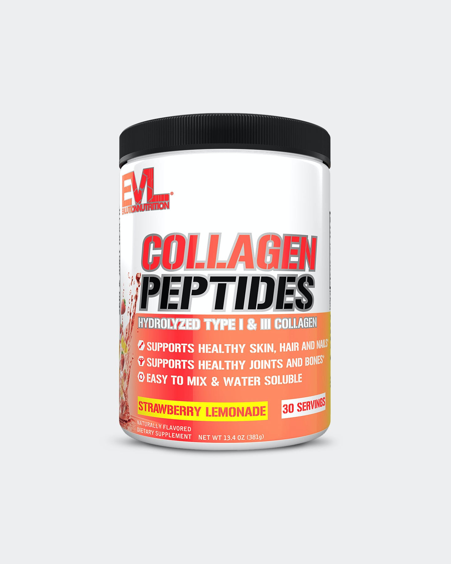 EVLUTION NUTRITION Collagen Peptides - Bodybuilding.com