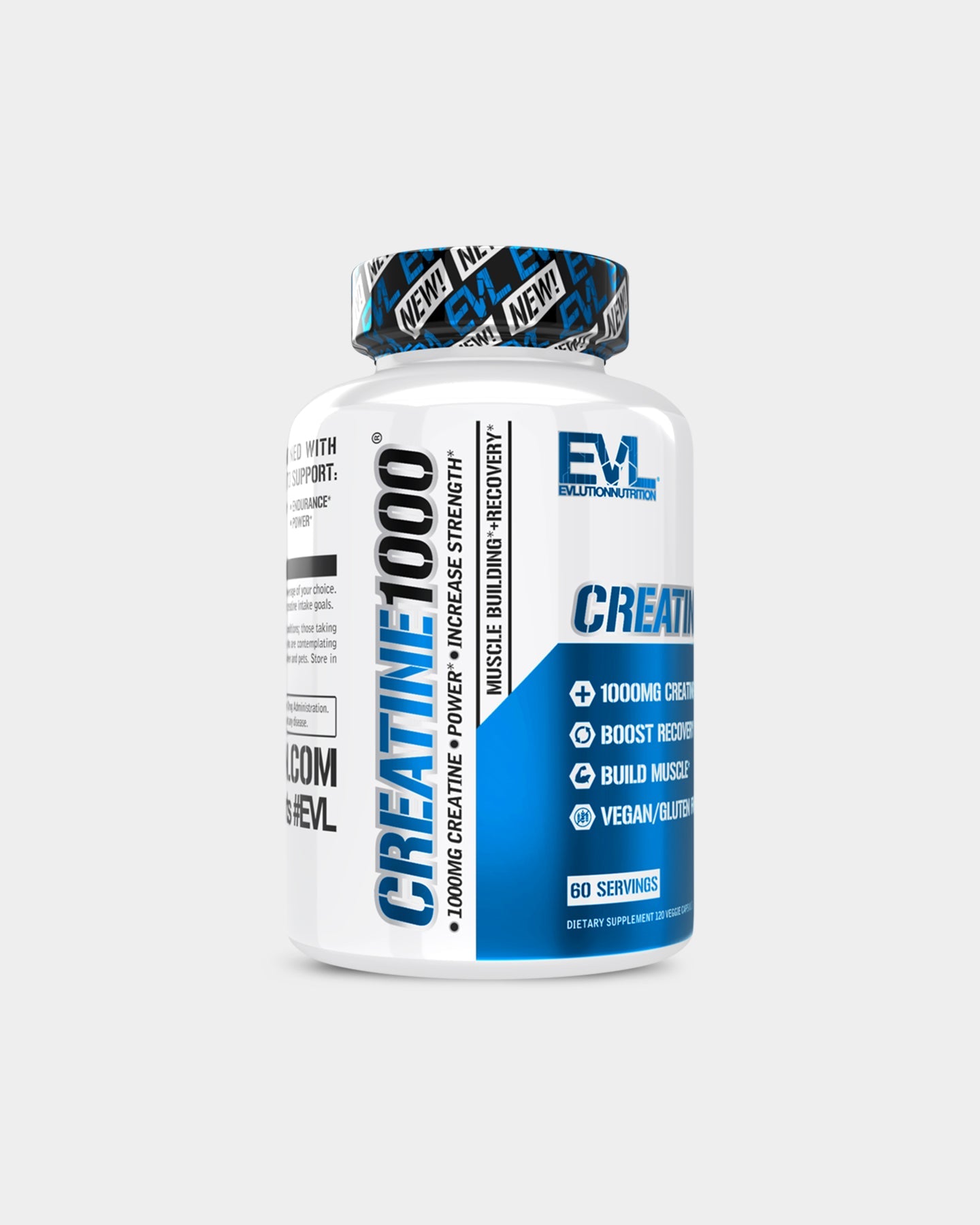 EVLUTION NUTRITION Creatine1000 - Bodybuilding.com