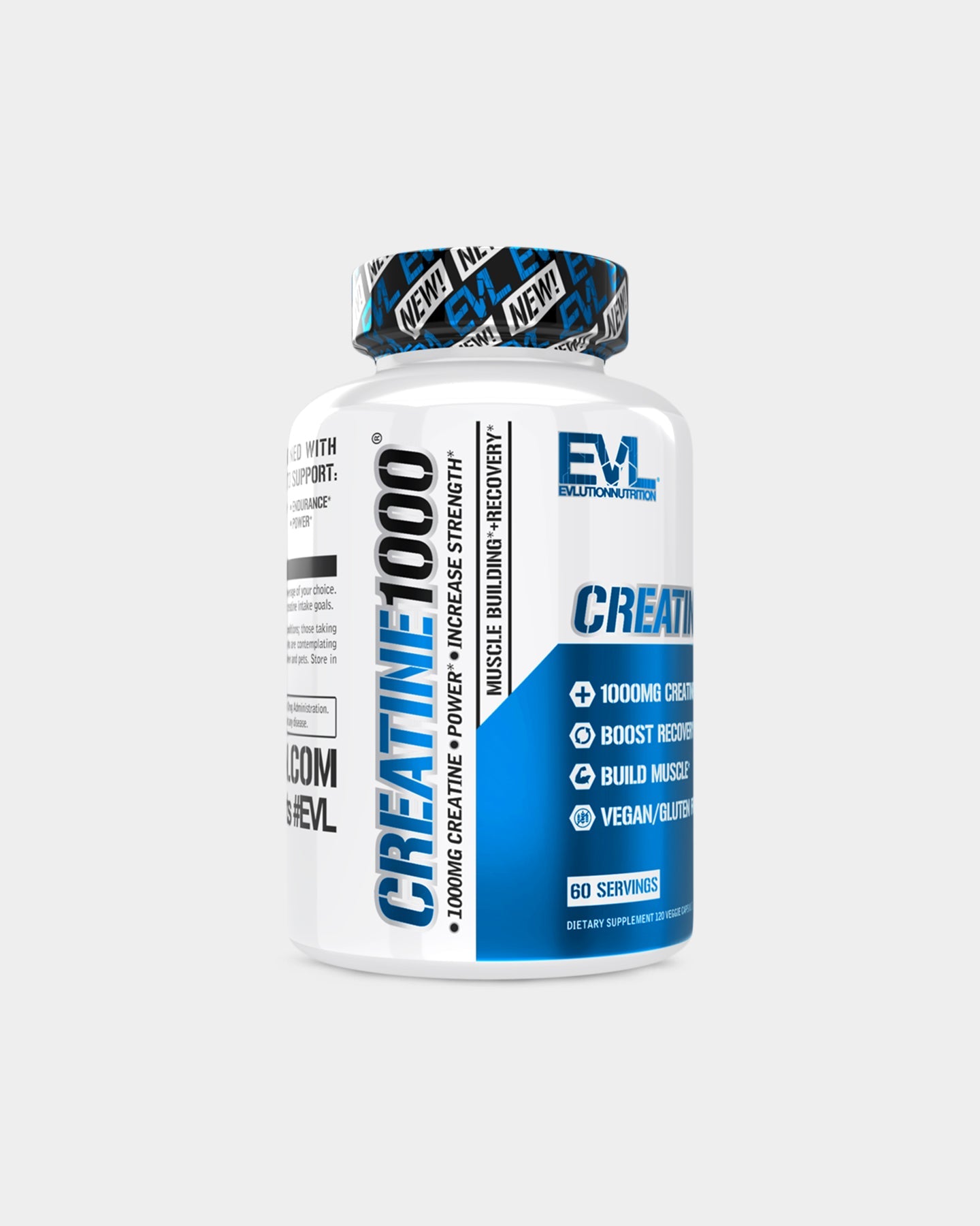 EVLUTION NUTRITION Creatine1000 - Bodybuilding.com