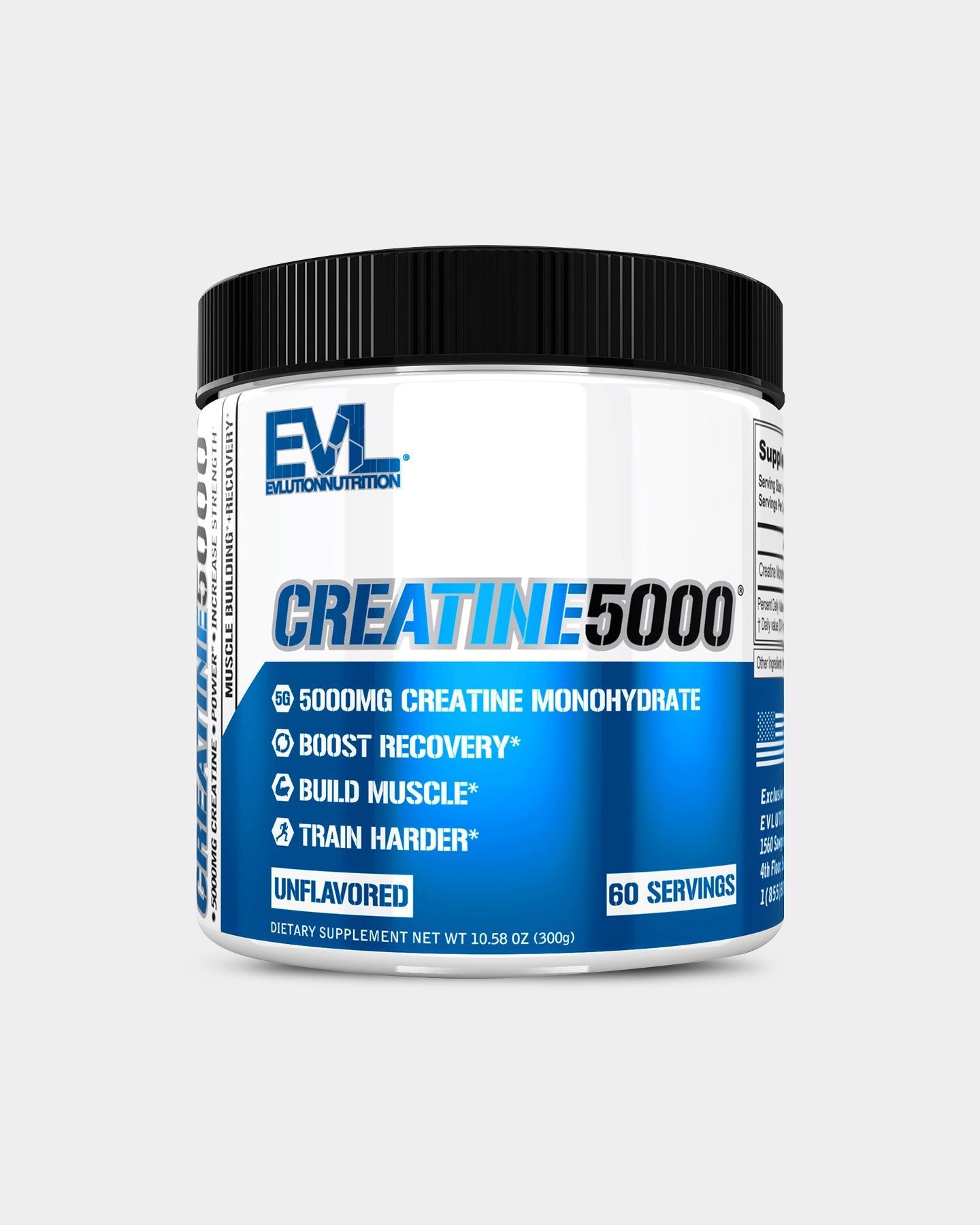 EVLUTION NUTRITION Creatine5000 - Bodybuilding.com