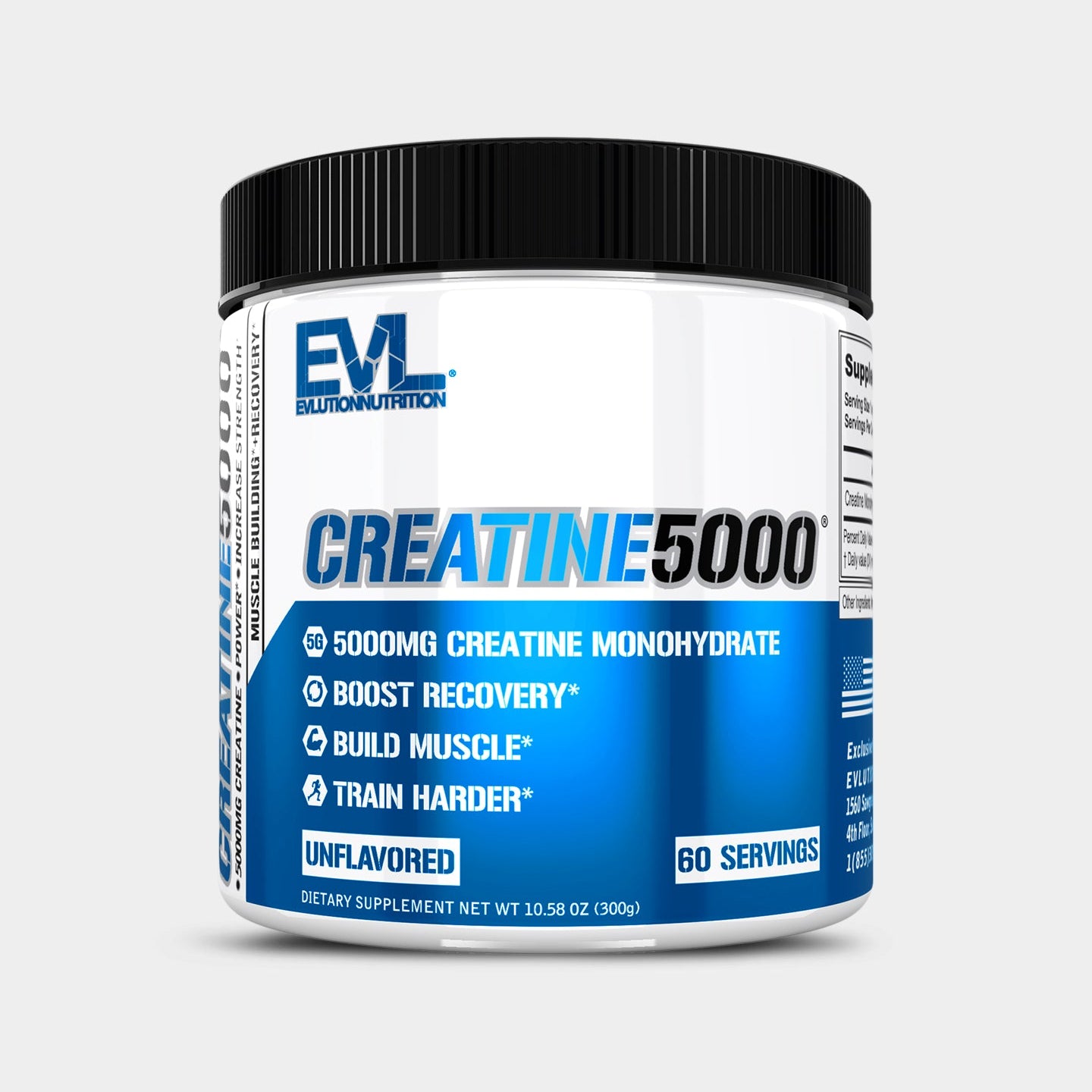 EVLUTION NUTRITION Creatine5000 - Bodybuilding.com