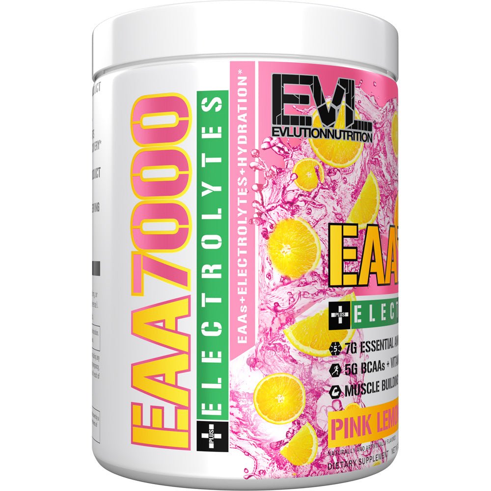 EVLUTION NUTRITION EAA7000 + Electrolytes - Bodybuilding.com