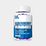 EVLUTION NUTRITION Elderberry Gummies - Bodybuilding.com