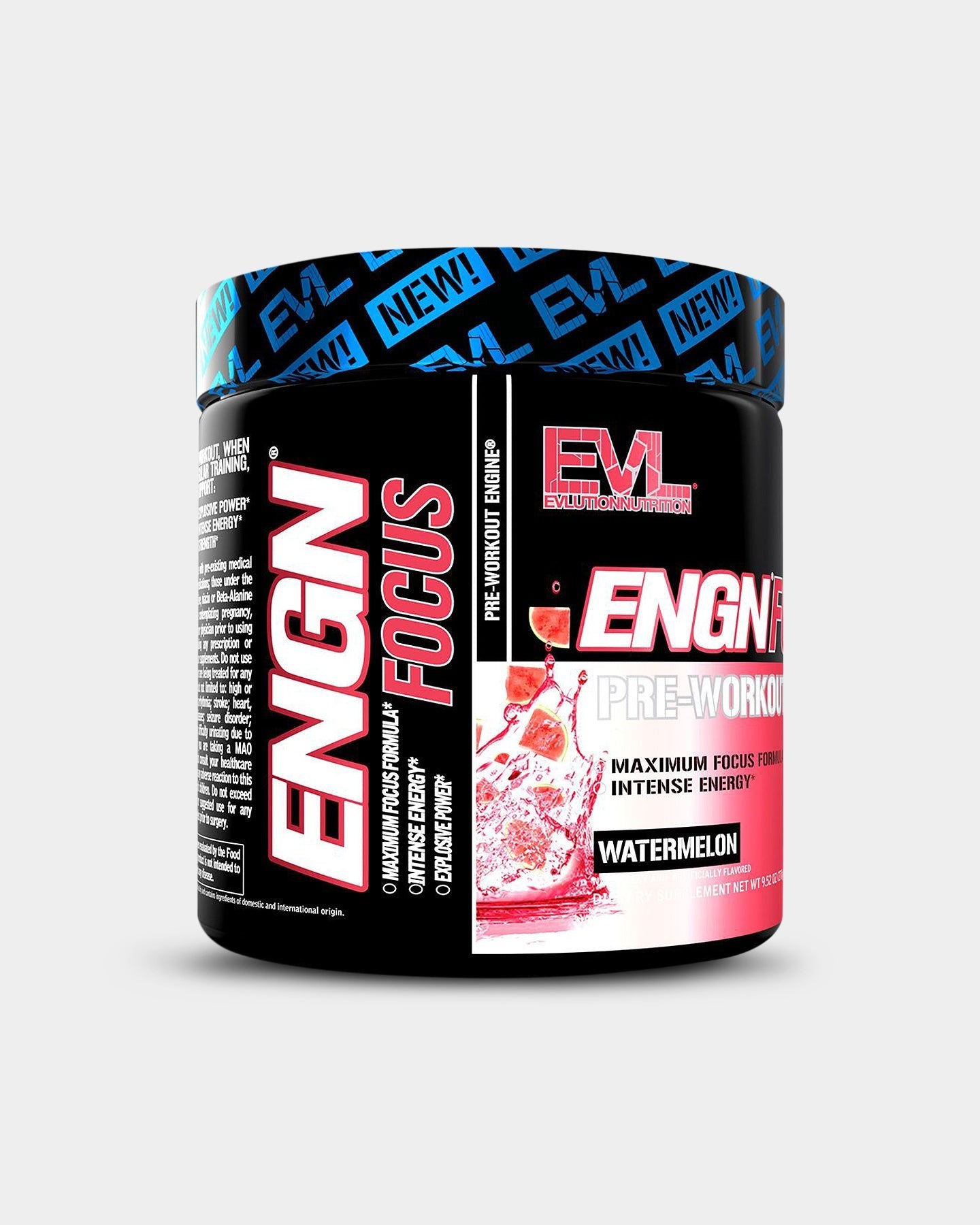 EVLUTION NUTRITION ENGN Focus Pre - Workout - Bodybuilding.com