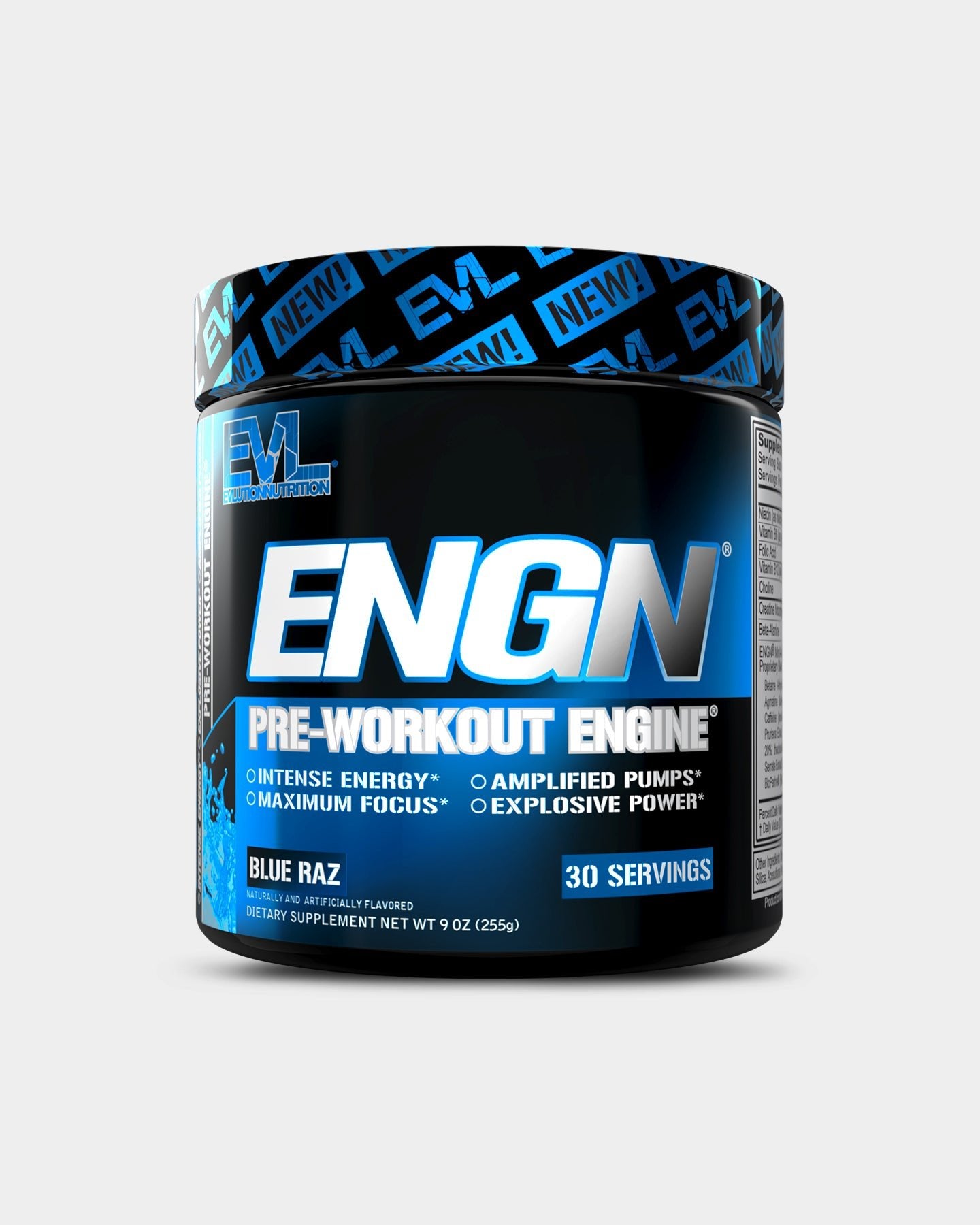 EVLUTION NUTRITION ENGN Pre - Workout - Bodybuilding.com