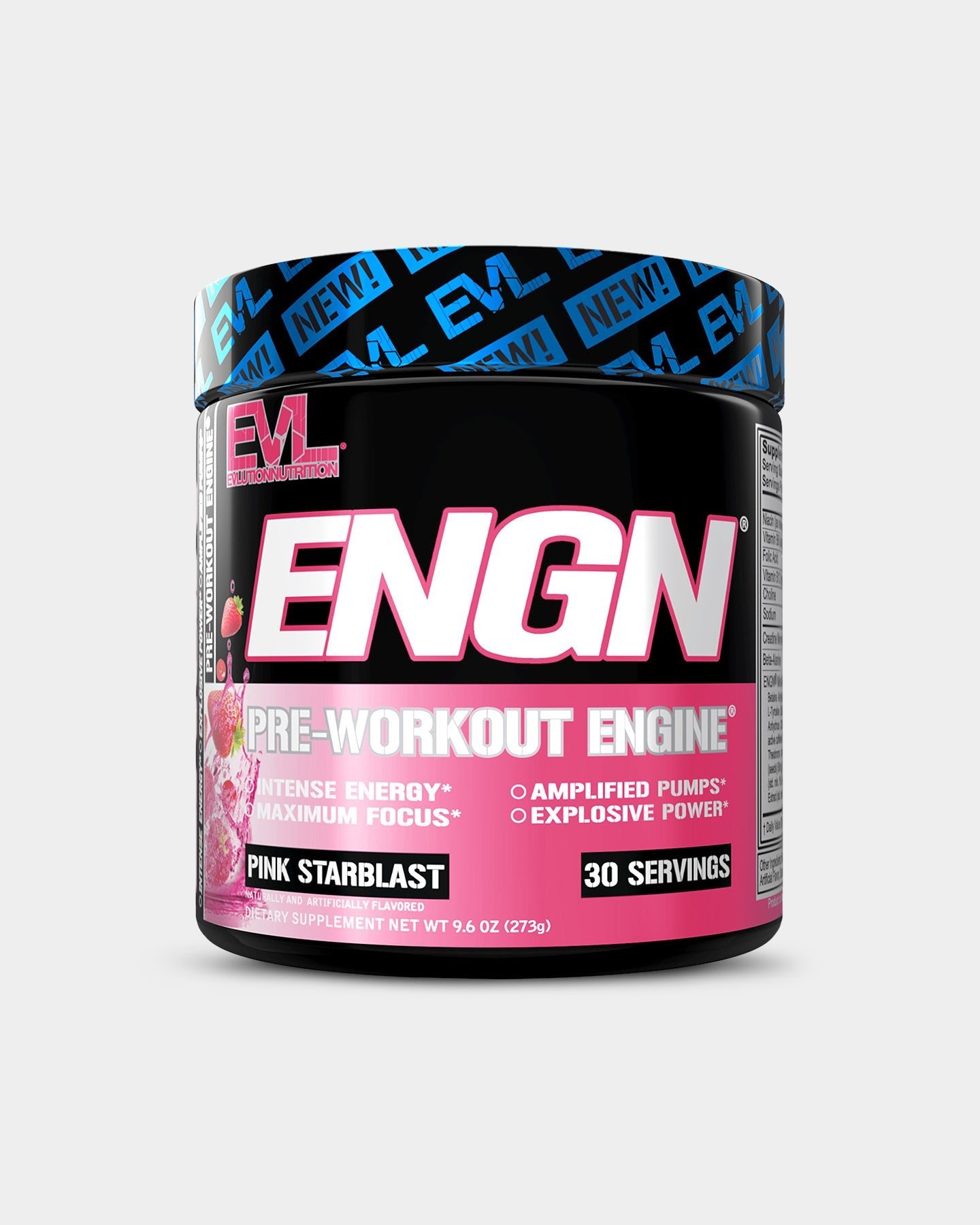 EVLUTION NUTRITION ENGN Pre - Workout - Bodybuilding.com